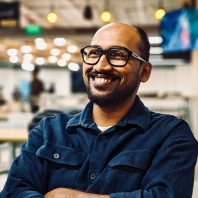 Nirmalkarthik1's profile picture. Ui/UX Designer | Architect