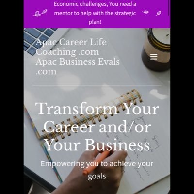 Ready to Elevate Your Career or Business? In these turbulent times, finding stable resolutions is crucial! We specialize evaluations of both careers and buss