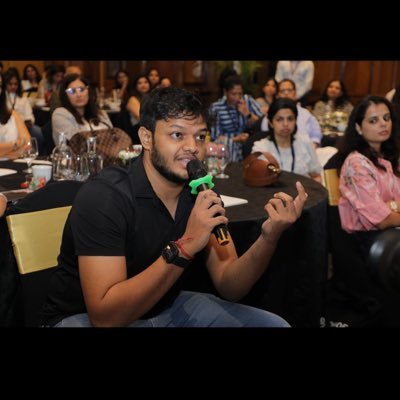 24 | Chartered Accountant | Founder @acceasesolution making audits realtime. trusted by companies which makes 3000 crores plus annually. @_theresidency
