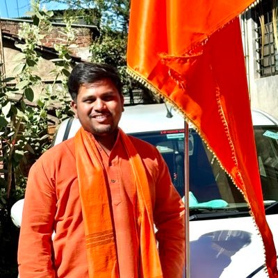 हिंदू मराठा🚩 BJP 🪷   Fc Barcelona💙❤️ हर हर महादेव🔱 #ElvishArmy 🚩