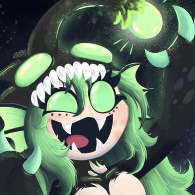 🇮🇹Sea Noodle|Anglerfish MonsterGirl
🖤💚Journey Team~
Developer of Mario & Luigi: Star Journey!
Support:
https://t.co/i9tvEXQ9AV