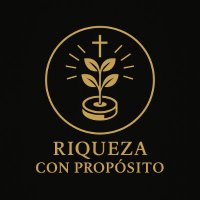 Riqueza con propósito (@riqproposito) 's Twitter Profile Photo Riqueza con propósito (@riqproposito) 's Twitter Profile Photo