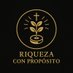 Riqueza con propósito (@riqproposito) Twitter profile photo Riqueza con propósito (@riqproposito) Twitter profile photo