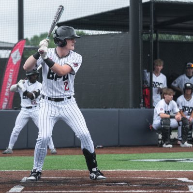Park Hill High School 2026 | email: nick.huckabey@icloud.com | phone number: 816-772-3564 | ⚾️#2 RHP/UTL | 6’0 190