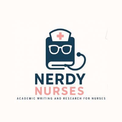 @NerdyNursesUK is a diverse, inclusive online community making academic research and writing accessible and engaging for nurses everywhere.