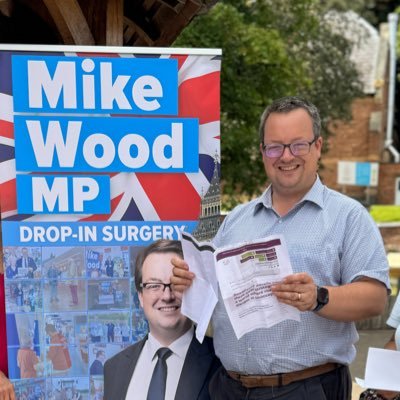 Mike Wood Profile