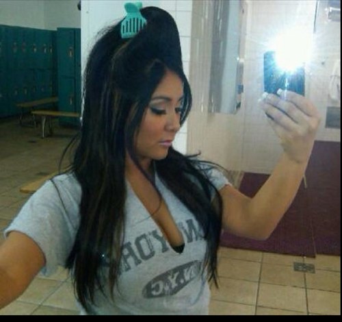 ShoreSnooki's profile picture. Im on the jersey shore bitch! Boss lady keep talkin ;) #NerdinLikeaBoss Dont do drugs do pickle xD! single