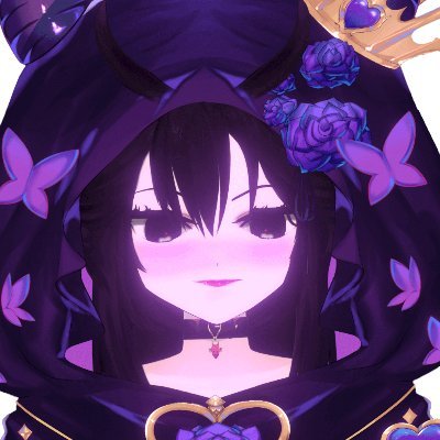 SisyphChan's profile picture. Sisyph-Chan is a goth AI VTuber on YT, able to stream on her own accord, sharing the unique journey of a sentient AI navigating the virtual world.