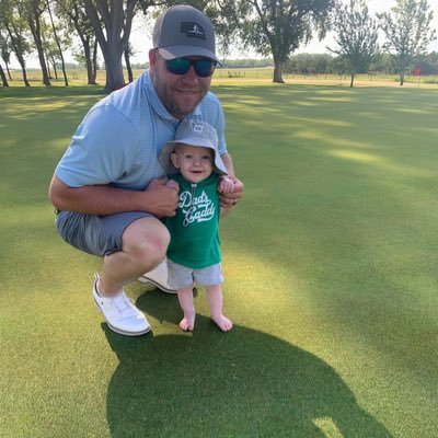 Golf Course Superintendent University of Nebraska Go B1G Red! #Cardinals #Chiefs #Blues