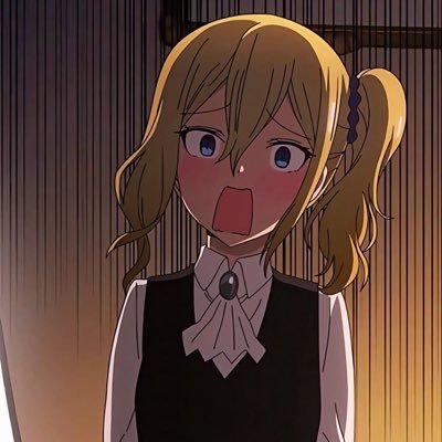 maybesenpaii's profile picture. #kaguyasama