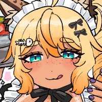 Cyan 🌻🐾 Bobcat VTuber (@catastrothy) 's Twitter Profile Photo