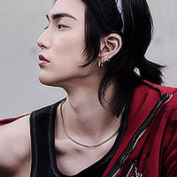 HS03H's profile picture. he got 𝗳𝗼𝘅 eyes on a handsome face ·⠀ ⠀⠀ ⠀ ⠀⠀⠀ ⠀ ⠀ ⠀ n’ a simple 𝘴𝘮𝘪𝘭𝘦 that melts everyone.