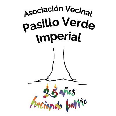 Asociación Vecinal Pasillo Verde-Imperial, Madrid
📩 info@pasilloverde.org
📺 https://t.co/BwFfHoc1NA
¡ASÓCIATE! ✍️ 👇