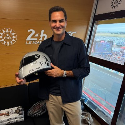 Fan of #RogerFederer🤩@rogerfederer 💕 ❣️😍 👑👑🐐
🐐 THE BEST OF THE BEST!! #GOAT #federer #Bel21ve ❤️❤️😍😍#simplythebest!💪 LET'S GO CHAMPION🏆💞💕🍀🍀🐞🐞