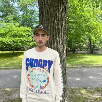 Author of debut poetry collection: SAD BOY (2024)