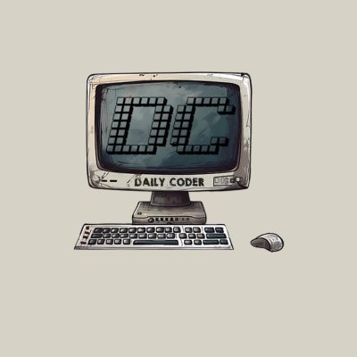 DailyCoder1702's profile picture. Making coding easy!!!!