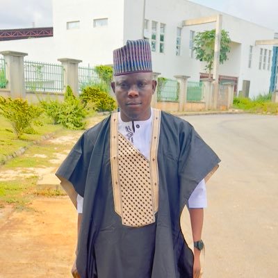 MoMuritala's profile picture. humility + the fear of Allah is my watch word