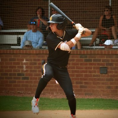 Tristan72851614's profile picture. •2026 ,center field, Prairie Grove AR. 5’11, 165 LBS•GPA 4.0 _ _ •hallballtristan05@gmail.com •number-479-287-5348 •2024 State Champions.  (ATU Baseball commit)