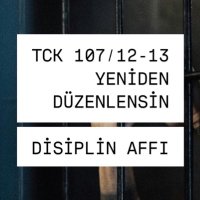 disiplin affı (@infazyakma) 's Twitter Profile