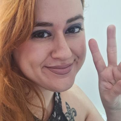 GiovannaPauluc9's profile picture. Brazil - 29 years old. She/her
Im into movies, TV shows, musicals, books and comic books. Mom of 2 cats: Paloma and Anakin.