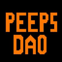 PeePs.DAO (@peeps_dao) 's Twitter Profile Photo PeePs.DAO (@peeps_dao) 's Twitter Profile Photo