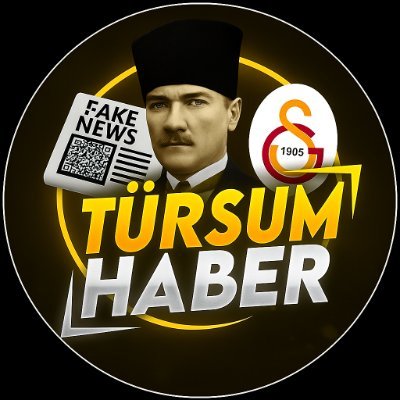 Tursumhaber's profile picture. Biz alışığız zor olanı başarmaya, çünkü biz Galatasaray’ız..