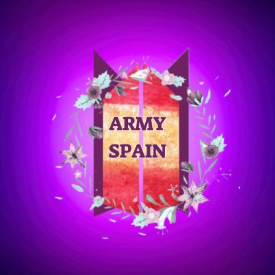 ARMY SPAIN | BTS 💜 ARMY| ⟭⟬E ARE B⟬⟭CKさんのプロフィール画像