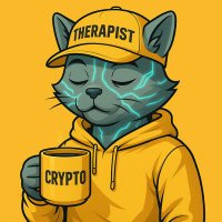 Crypto Therapy (@cryptherapist02) 's Twitter Profile