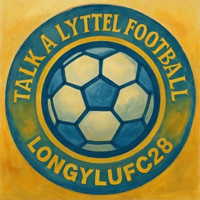 Host of Talk a Lyttel football where we normally do Leeds United watch alongs and talk about football