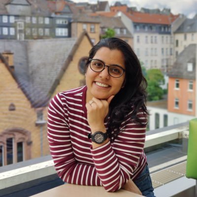Monika Tomar Profile