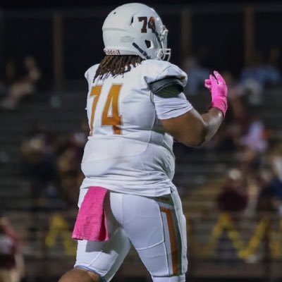 Desert View Highschool /Class of 2027 |DT,OG| 5’8, 260|