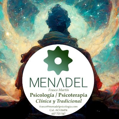 𝐹𝑟𝑎𝑠𝑐𝑜 ✳︎ 𝗠𝗘𝗡𝝠𝗗𝗘𝗟 Psicología Profile