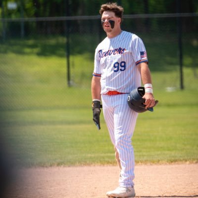(Class of 2026) 3B/1B/P, wt: 250 ht: 6’3” Fulton High School @BeaversMid Email:PLB2026@yahoo.com