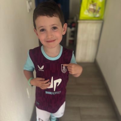 Burnley fan ..... has a strange obsession with Ashley Barnes... but who wouldn’t?