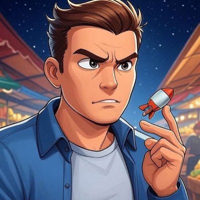 MemeKing_9's profile picture. Flipping memecoins, building a legacy 💰 No luck, just lessons and charts 📉📈