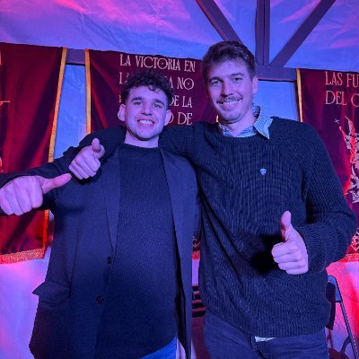 Trabajo duro, ahorro y sacrificio.
Facundo Menecozzi 
ULLA - UNS - TUSEII
CANDIDATO A CONCEJAL POR LLA 6TA SECCIÓN BB. | LFDC
