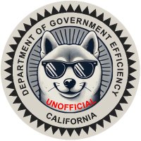 California DOGE (@cali_doge) 's Twitter Profile