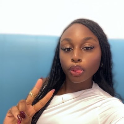 Jesus' baby💗||food enthusiast ||watashi wa star🌟||spring onion connoisseur 🙂↕️||saved by the blood of the lamb💗✝️|| business woman🙂↔️||retired crashout.