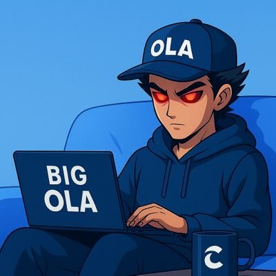 BIG OLA OF WEB3 🧢🧢 Profile