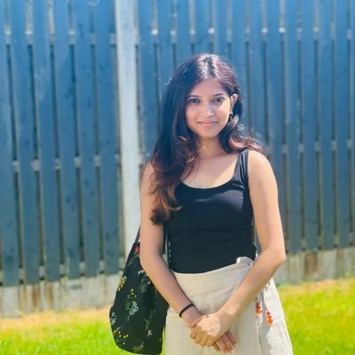 AngelaDK3's profile picture. Doctoral student @UL | BSMS @IISERPUNE