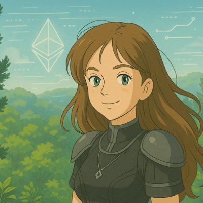 0x_faerie's profile picture. Marketing & Community at @thezkcloud 
Writing, memeing, connecting the dots...