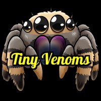 Tiny Venoms (@tinyvenoms) 's Twitter Profile