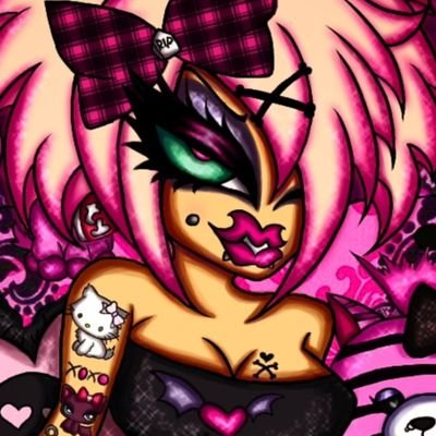 ♡| Hii Luvs💓| 21𝔂 | Bimbo and Proud 18+
♡🅒🅞🅜🅜🅘🅢🅢🅘🅞🅝 🅢🅣🅐🅣🅤🅢-OPEN PAYPAL
♡Do not trace/steal/copy my art🚫
♡ Bratz/Lisa Frank🌈/ MH enthusiast