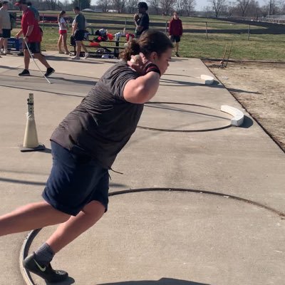 Class of 2028/ Sophomore at jackson senior high school/ shotput and discus/ PRS shot-11.83m disc-23.67m/ 5’11” 240lbs