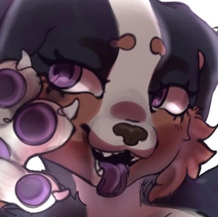 AuDHD queen and lesbian proud! 18yo • furry dog🪻 𖦹 𖥻 ◍࣪ | my girl @anqtulip