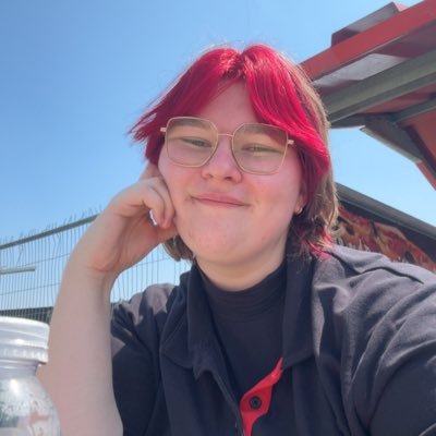 orange soda enthusiast. botn nominee. words in lickety~split, daily drunk, split lip, et al. || they/them