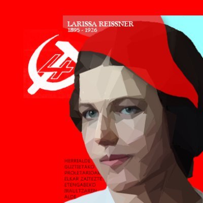 “Gure planeta zapalkuntzatik eta gerratik askatzeko bide bakarra proletalgoak eta nazio zapalduek armak izatea da”—Trotsky
Interesgarria: https://t.co/WmDInfUqtZ