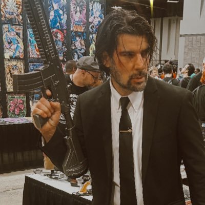 Photography, Film, Cosplay, GIJOE, Daredevil, John Wick