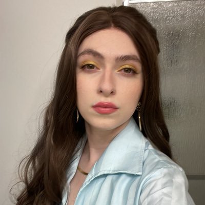 unusuology's profile picture. she/they | 27 | writer & cosplayer | 🚫DNI proship & sh/edtwt (will block)🚫 | nsfw acct: @flirtygalford