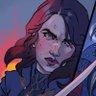 AnastasiaNeuer's profile picture. 🩷💜💙 | Digital artist | TTRPG addict | ru/eng